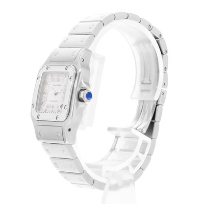 Cartier Santos Galbee