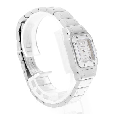 Cartier Santos Galbee