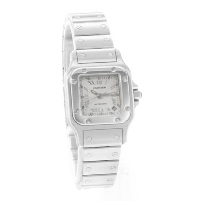 Cartier Santos Galbee