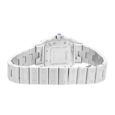 Cartier Santos Galbee