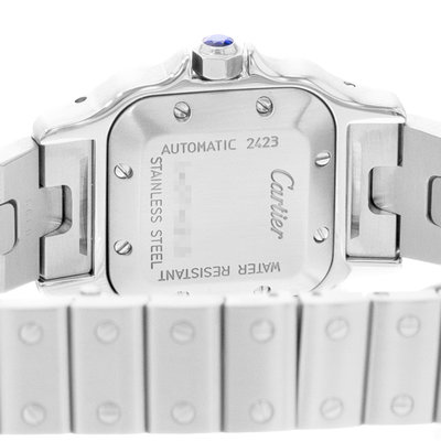 Cartier Santos Galbee