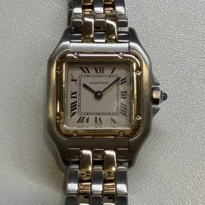 Cartier Panthere W25029B6 1120 NA Dial 22