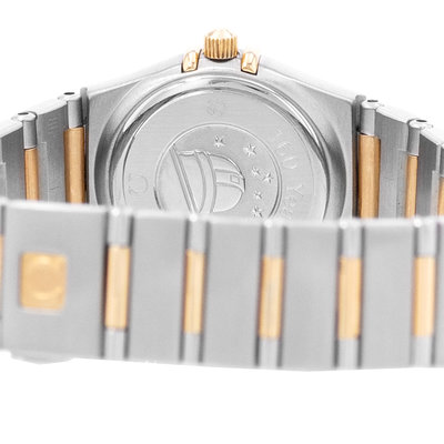 Omega Constellation