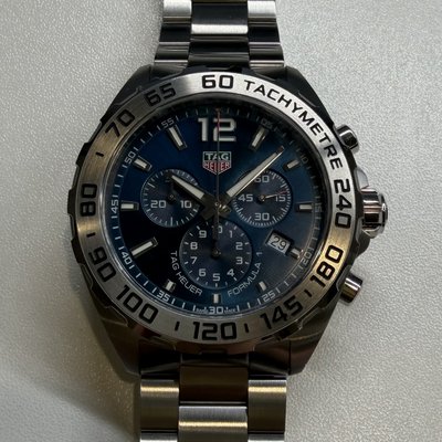 TAG Heuer Formula 1 Quartz CAZ101K.BA0842 NA Dial 43