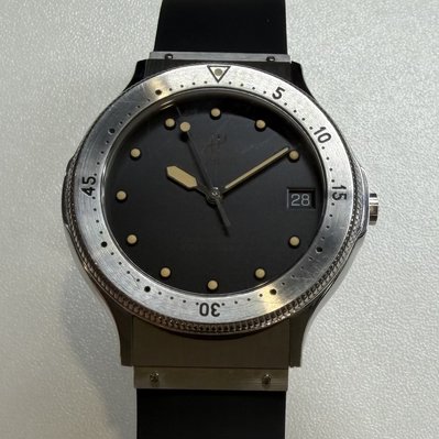 Hublot Classic 1550.1 NA Dial 36