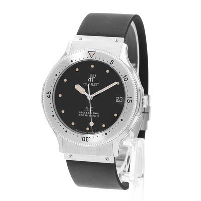 Hublot Classic 1550.1 Black Dial 36