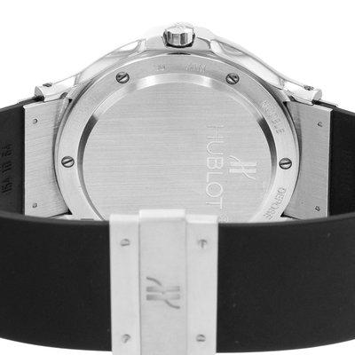 Hublot Classic 1550.1 Black Dial 36