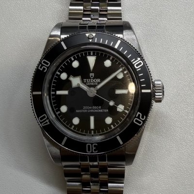Tudor Black Bay 7941A1A0NU NA Dial 41