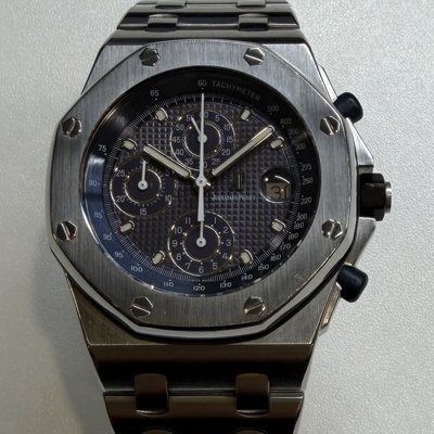 Audemars Piguet Royal Oak Offshore Chronograph 25721ST/O/1000ST/01 NA Dial 42