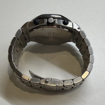 Audemars Piguet Royal Oak Offshore Chronograph