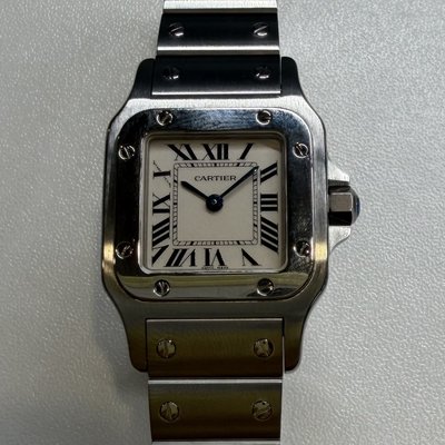 Cartier Santos Galbee W20056D6 NA Dial 24