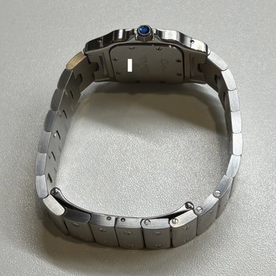 Cartier Santos Galbee