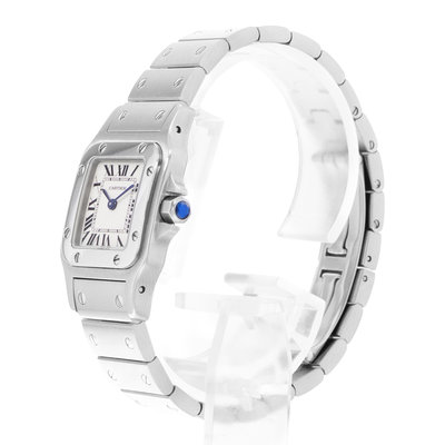 Cartier Santos Galbee
