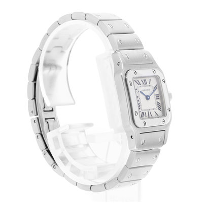 Cartier Santos Galbee