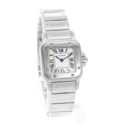 Cartier Santos Galbee