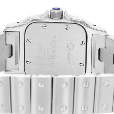 Cartier Santos Galbee