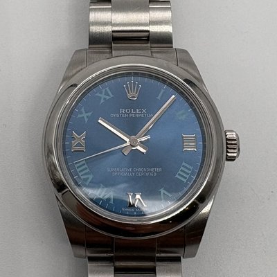 Rolex Oyster Perpetual 31 177200 NA Dial 31