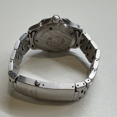 Omega Seamaster