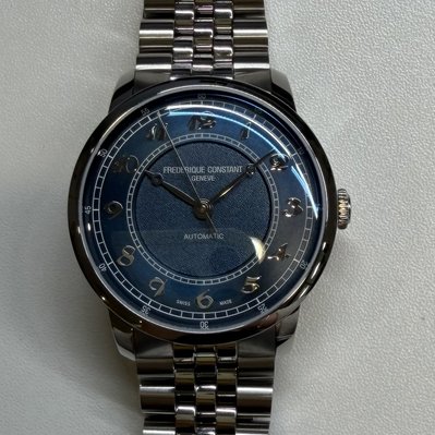 Frederique Constant Classics FC-301BL3B6B NA Dial 38