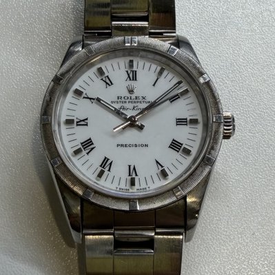 Rolex Air King 34 14010 NA Dial 34