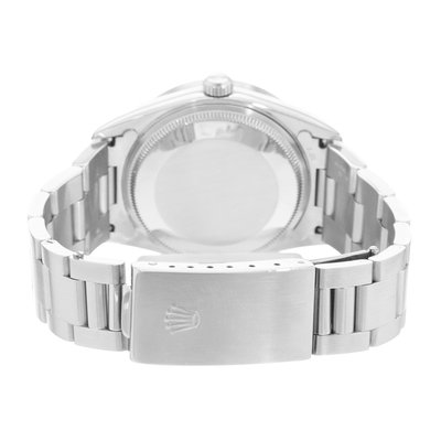 Rolex Air King 34 14010 White Dial 34