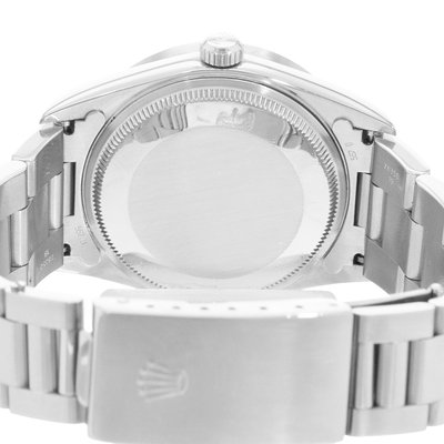 Rolex Air King 34 14010 White Dial 34