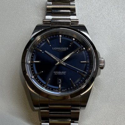 Longines Conquest L3.830.4 NA Dial 41