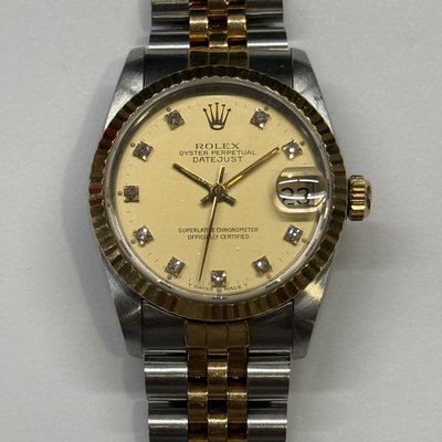 Rolex Datejust 31 68273 NA Dial 31