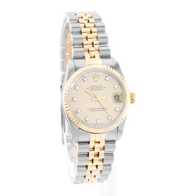 Rolex Datejust 31