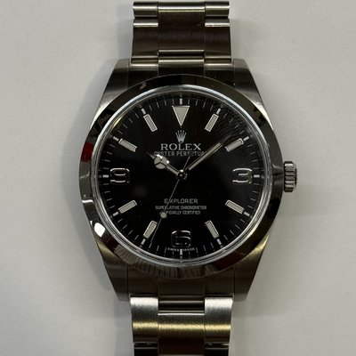 Rolex Explorer 39 214270 NA Dial 39