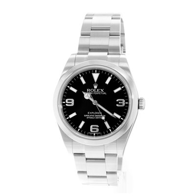 Rolex Explorer 39