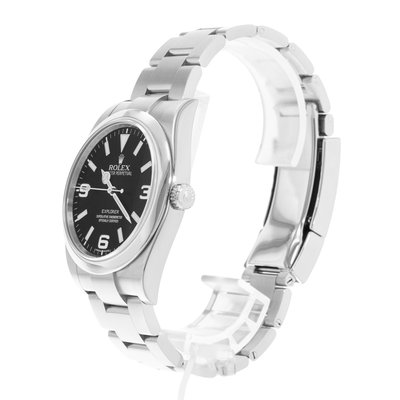 Rolex Explorer 39