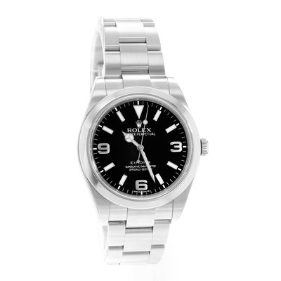 Rolex Explorer 39