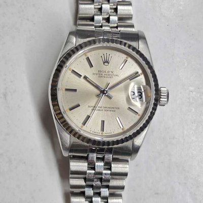 Rolex Datejust 31 38274 NA Dial 31