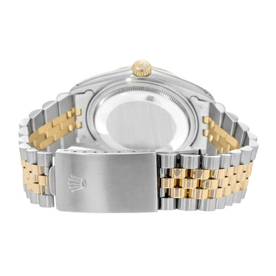 Rolex Datejust 36 16013 Champagne Dial 36