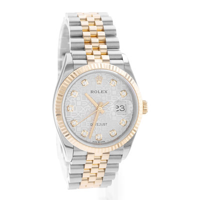 Rolex Datejust 36