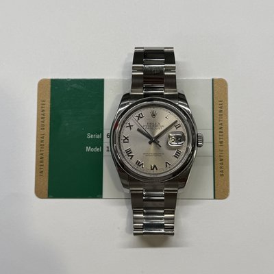 Rolex Datejust 36