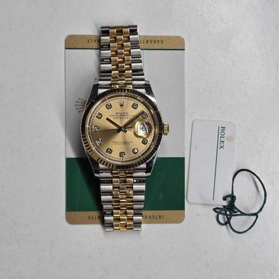 Rolex Datejust 36