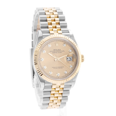 Rolex Datejust 36
