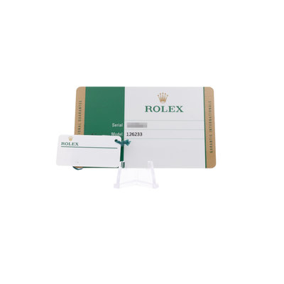 Rolex Datejust 36