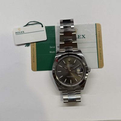 Rolex Datejust 41