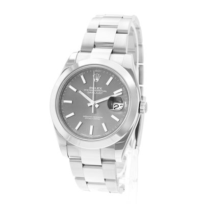 Rolex Datejust 41