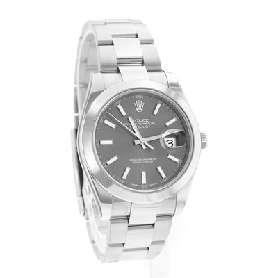 Rolex Datejust 41