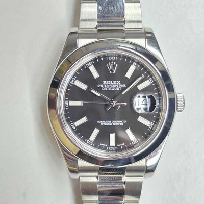 Rolex Datejust II 116300 NA Dial 41