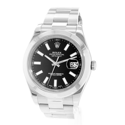Rolex Datejust II
