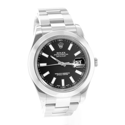 Rolex Datejust II