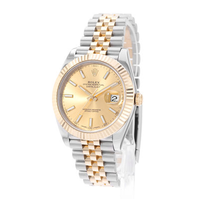 Rolex Datejust 41