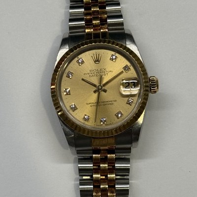 Rolex Datejust 31 68273 NA Dial 31