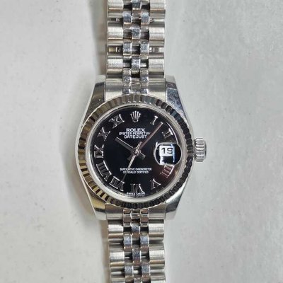 Rolex Datejust 26 179174 NA Dial 26