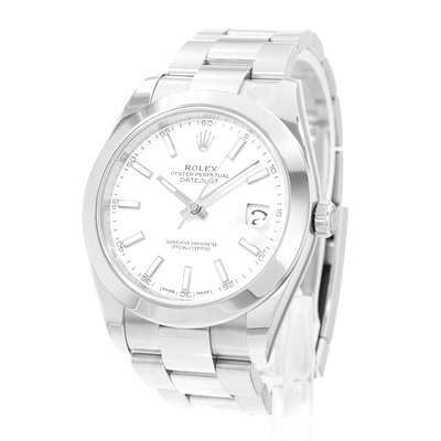 Rolex Datejust 41